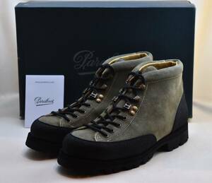 SALE!! パラブーツ paraboot 　ヨセミテ　YOSEMITE　VEL OLIVE　200550-7　25.5-26cm相当　 未使用品 　ガリビエール