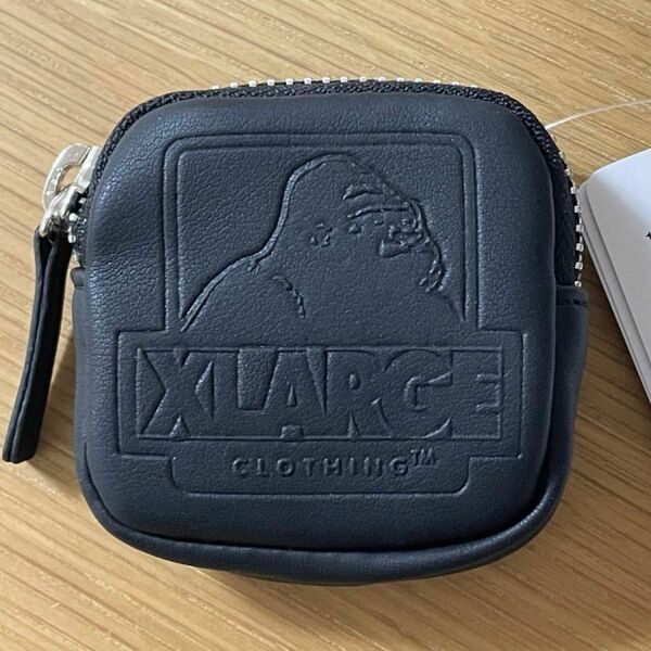 未使用★XLARGE★小物入れ、コインケース