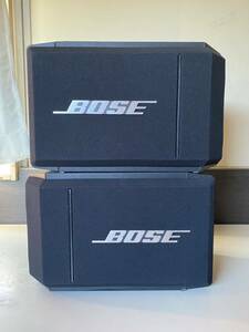 BOSE ボーズ MODEL 3140左右セット 中古品 動作未確認 現状品