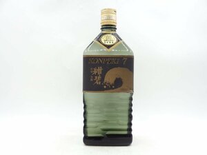 【1円】～KONPEKI 7 紺碧 本場泡盛 720ml 43％ X272758