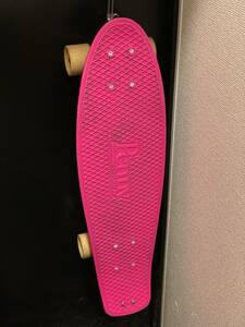 [ custom ]Penny 27 дюймовый ( никель ) Australia Cruiser скейтборд розовый pe колено панель pe колено скейтборд Pennyskateboards 1 иен ~