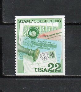 196134 アメリカ合衆国 1986年 切手収集 1 未使用NH