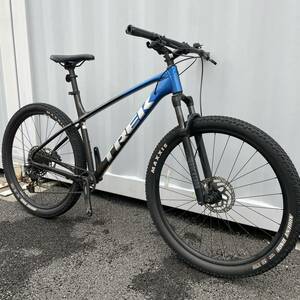 【訳あり】マウンテンバイク MTB Marlin 8身長188-195cm TREK MTB アルミフレーム 定価13.7万円