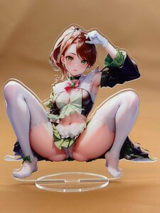 木野まこと PT213 新品 人気希少品 両面印刷アクリルスタンド　アクリルフィギュア