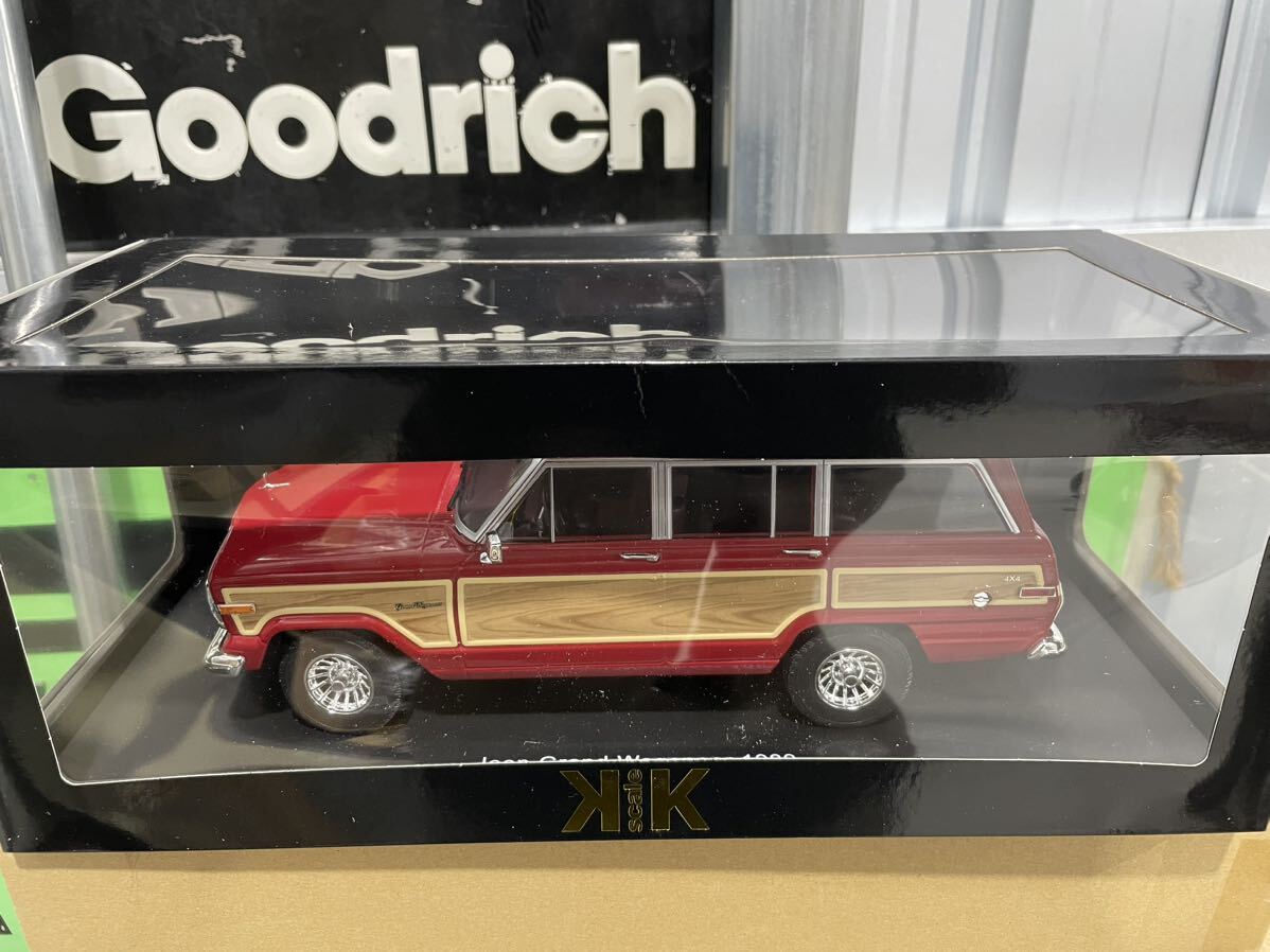 Yahoo!オークション -「グランドワゴニア 1/18」の落札相場 Yahoo!オークション -「グランドワゴニア 1/18」の落札相場