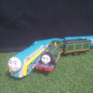  Plarail Thomas the Tank Engine kona-emi Lee operation verification ending 