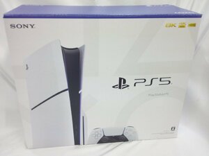 PS5 ディスクドライブ搭載モデル CFI-2000 ver24.03-09.20.00.05 本体 中古品