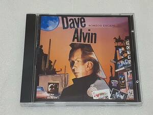 DAVE ALVIN/ROMEO'S ESCAPE 輸入盤CD US POP ROCK 86年1st BLASTERS