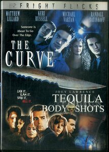 G00027098/DVD/「Tequila Body Shots/The Curve」