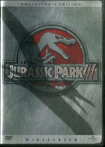G00025283/DVD/スティーヴン・スピルバーグ(監督) / ローラ・ダーン「ジュラシック・パークIII / Jurassic Park III 2001 Collectors Edi