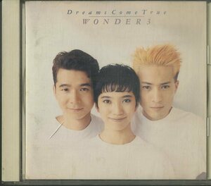 D00142668/CD/Dreams Come True「Wonder 3」