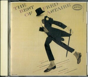 D00145017/CD/フレッド・アステア「The Best Of Fred Astaire」