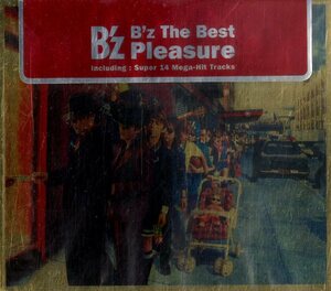 T00005017/CD/Bz「Bz The Best : Pleasure」