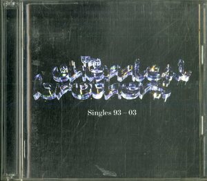 D00140203/CD2枚組/The Chemical Brother「Singles 93-03」