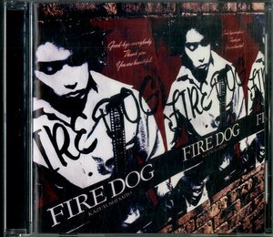 D00142195/CD/斉藤和義「Fire Dog (1996年・FHCF-2277)」