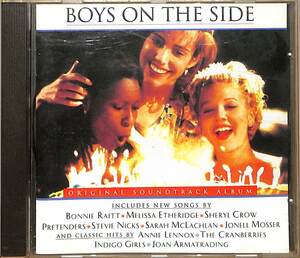 D00138019/CD/Bonnie Raitt/Stevie Nicks/Annie Lennox「Boys On The Side (Original Soundtrack Album)」