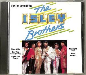 D00139521/CD/Isley Brothers「For The Love Of You」