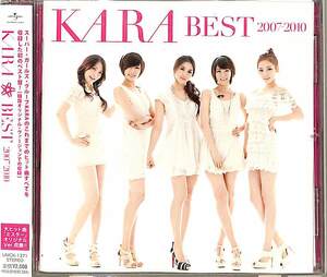 D00141610/CD/Kara「Best 2007-2010」