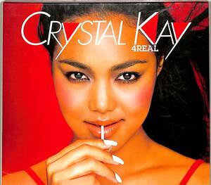 D00143381/CD/Crystal Kay「4Real」