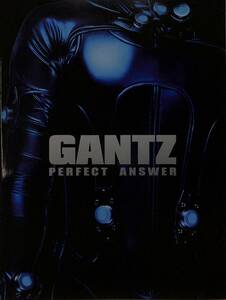 J00011943/▲▲映画パンフ/松山ケンイチ「Gantz Perfect Answer ガンツ」