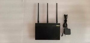デュアルバンドWi-Fi無線ルーター RT-AC67U
