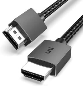 uni 4K HDMI Cable 3ft 1m 60Hz 1080p ケーブル