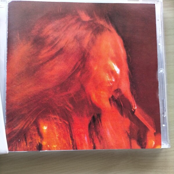 JANIS JOPLIN コズミック・ブルースを歌う CD 中古盤 日本盤帯びなし
