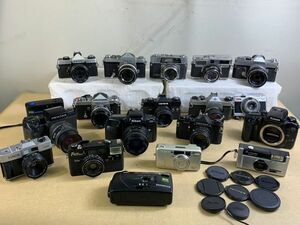 *GI75 camera summarize Nikon, Pentax,YUNON, Canon etc. approximately 13kg operation not yet verification optics equipment *T