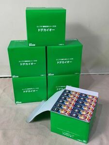 ◆☆538 おもちゃ 6箱 まとめ (1箱×12個入り) ミニプラ 動物合体シリーズ05 ドデカイオー　約7kg◆T