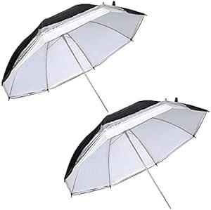 Felimoa photograph photographing umbrella convertible strobo reflection lighting 33 -inch 2 point se