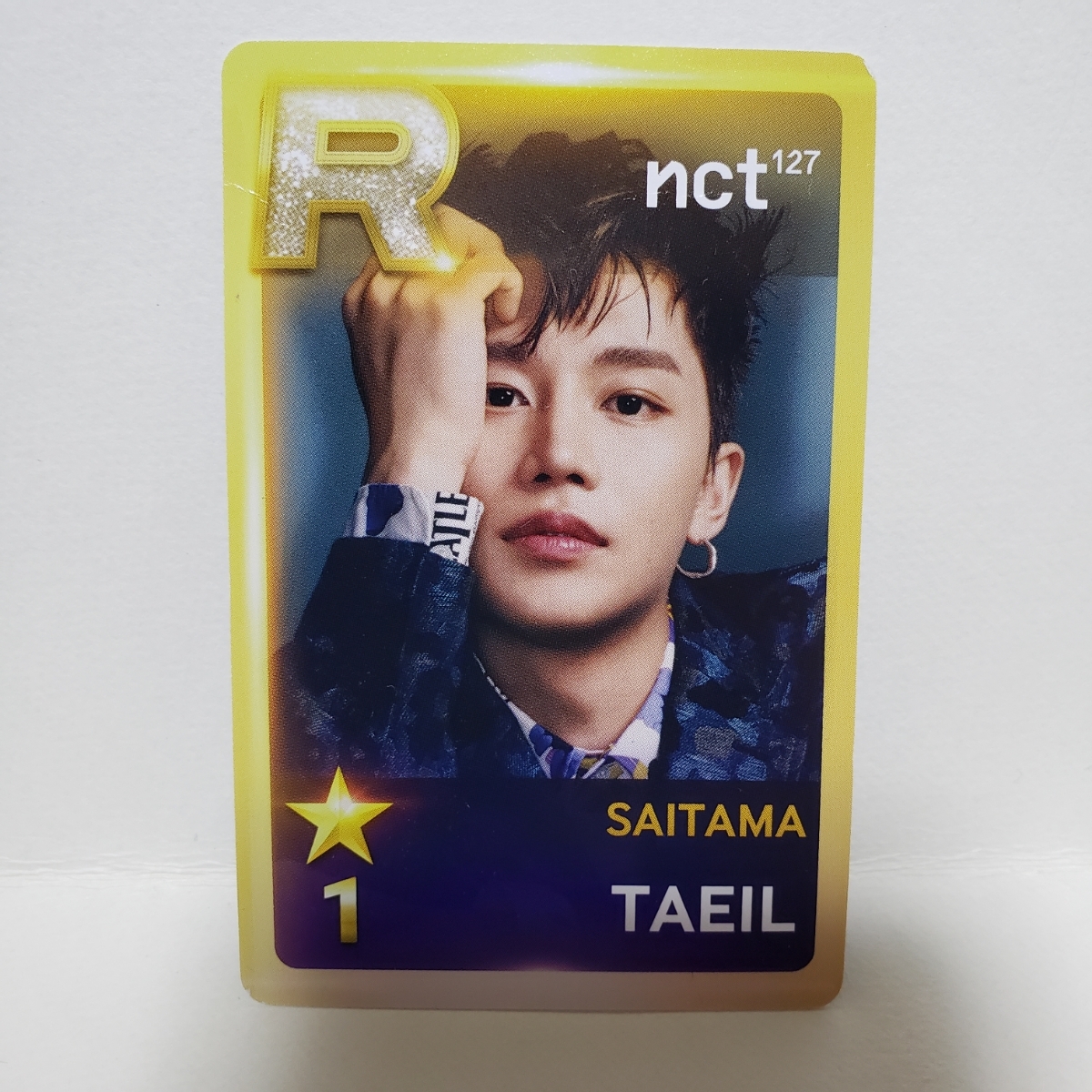 NCT NCT127 テイル ムンテイル トレカ セット FactCheck - メルカリ