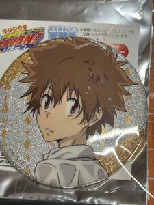  can badge Katekyo Hitman Reborn REBORN