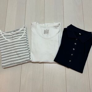 無印良品 レディース3点セット