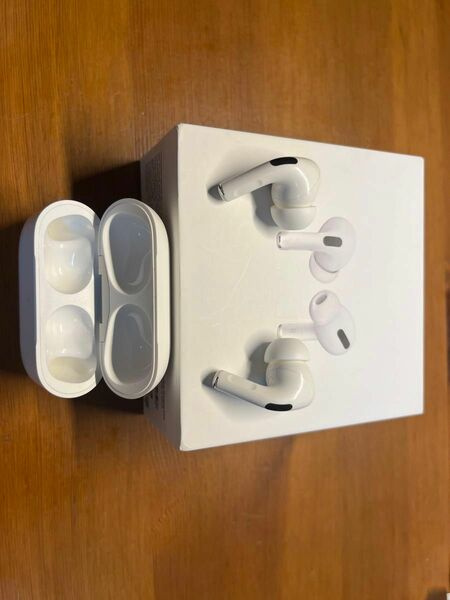 AirPods Pro 第1世代　ジャンク　箱付き
