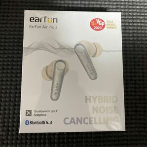 日曜限定値下げ中【新品未開封】EarFun Air Pro 3 【VGP2023金賞】 