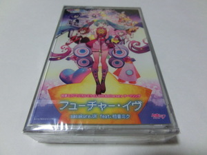  magical Mira i10th Thema song Future *ivu compilation retro Future cassette tape new goods Hatsune Miku 