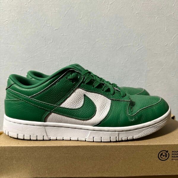 NIKE DANK 緑 