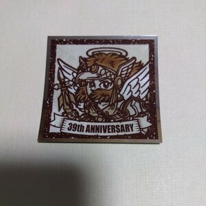 送料63円 ビックリマン 悪魔VS天使 39th ANNIVERSARY 39周年シール　ヘッドロココ　同梱可　