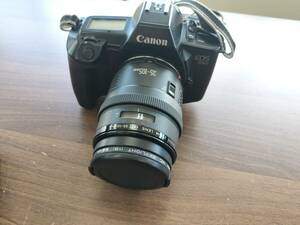 Canon/キャノン EOS イオス 650 /ZOOM LENS EF 35-105㎜　動作未確認