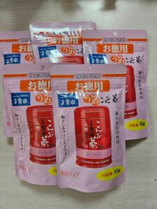 梅昆布85g　　５本セット