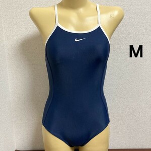 C842 Nike! stretch!1 jpy start! white piping navy. woman sk water! under . collection . photographing . also! size M