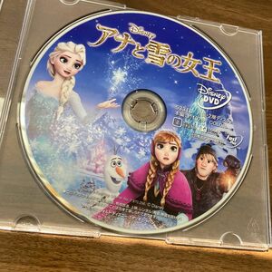 超美品　アナと雪の女王 DVDのみ MovieNEX ディズニー