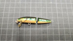 送料無料　ラパラ　フローティングジョイント　J5　オールド フローター ドジョウ ジャパンスペシャル RaPaLa Floater　Floating　美品