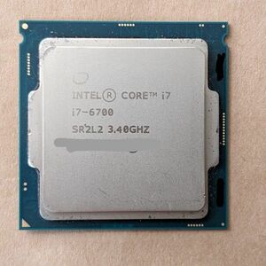 CPU Intel Core i7-6700 SR2L2 3.40GHz 83