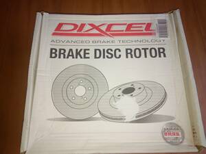 DIXCEL ( ディクセル ) ブレーキローター【 PD type 】(フロント用) トヨタ マークII/チェイサー/クレスタ