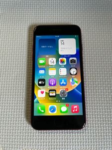 Apple iPhone SE3 第3世代 128GB レッド SIMフリー