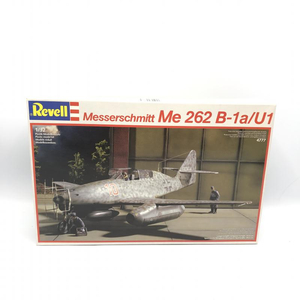 Revell Messerschmitt Me262 B-1a/U1 レベル プラモデル 未組立品