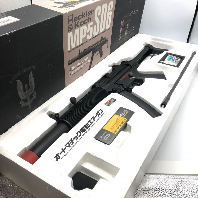 2025年最新】Yahoo!オークション -東京マルイmp5sd5の中古品 2025年最新】Yahoo!オークション -東京マルイmp5sd5の中古品