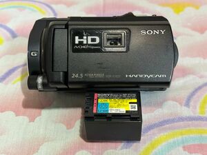 SONY ハンディカム　HDR-PJ800 