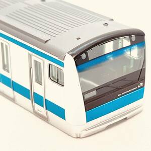 TOMIX クハE232-1000 屋根+ボディ+ガラス 1両分入り 98553 JR E233-1000系電車(京浜東北・根岸線)基本セットからのバラシ